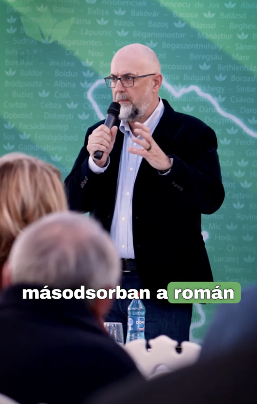 A kétsebességes Európa gyengítené Európát, Romániát és a kisebbségeket is. Ezért nem hagyhatjuk szó nélkül! 